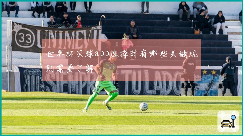 世界杯买球app选择时有哪些关键规则需要了解