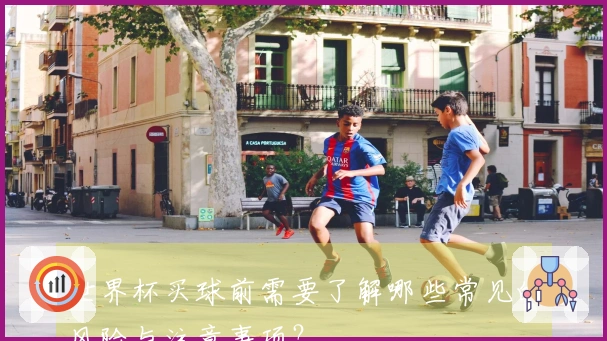 世界杯买球前需要了解哪些常见的风险与注意事项？